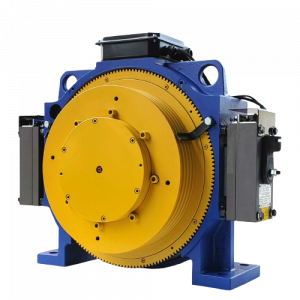 موتور گیرلس شرکت بلولایت