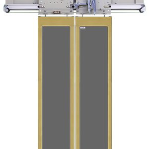 در بسانترال کابین